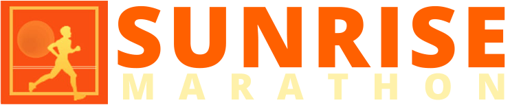 Sunrise Marathon Logo